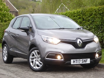 Used Renault Captur 2017 for sale - 78270467: Photo