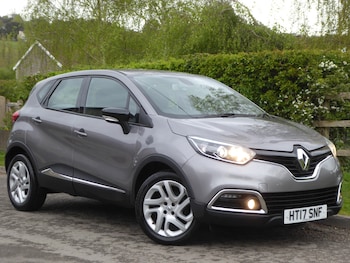 Used Renault Captur 2017 for sale - 78270467: Photo
