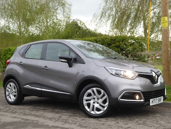 Used Renault Captur 2017 for sale - 78270467: Photo