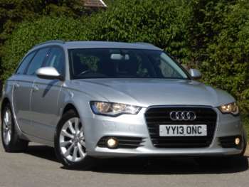 Used Audi A6 Saloon 2013 for sale - 75205233: Photo