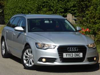 Used Audi A6 Saloon 2013 for sale - 75205233: Photo