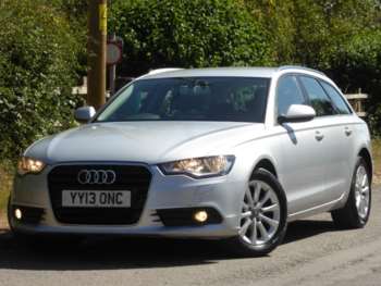 Used Audi A6 Saloon 2013 for sale - 75205233: Photo