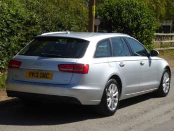 Used Audi A6 Saloon 2013 for sale - 75205233: Photo