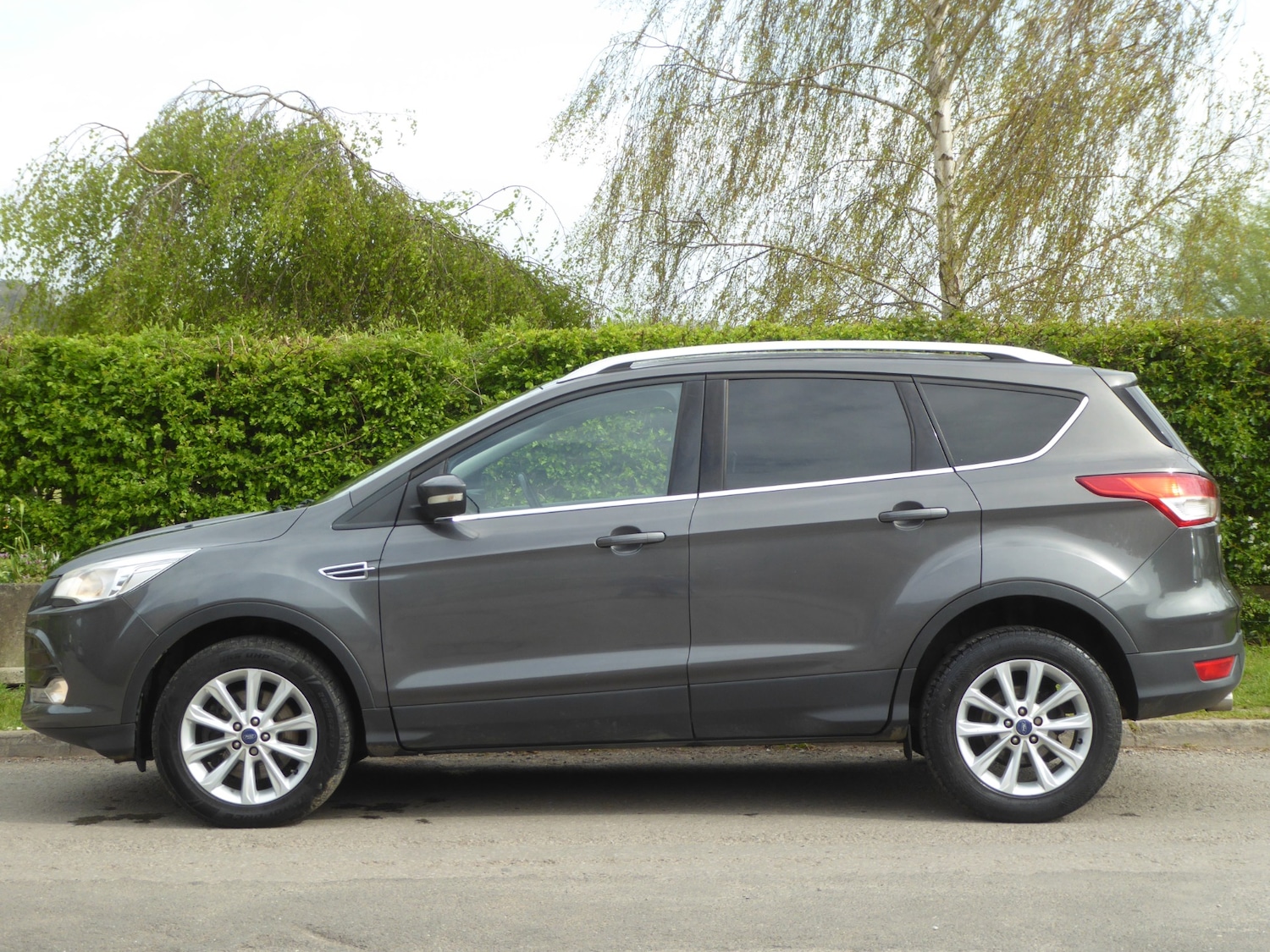 Used Ford Kuga 2016 for sale - 78178343: Photo 10