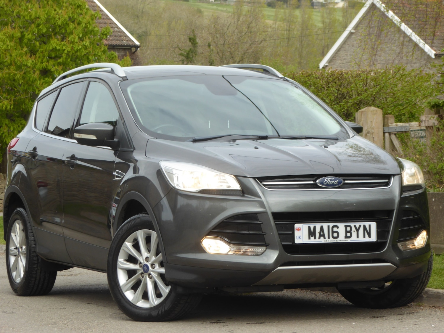 Used Ford Kuga 2016 for sale - 78178343: Photo 11