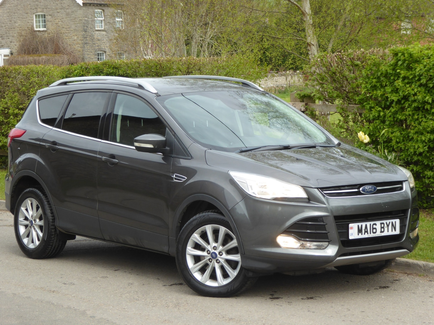 Used Ford Kuga 2016 for sale - 78178343: Photo 12