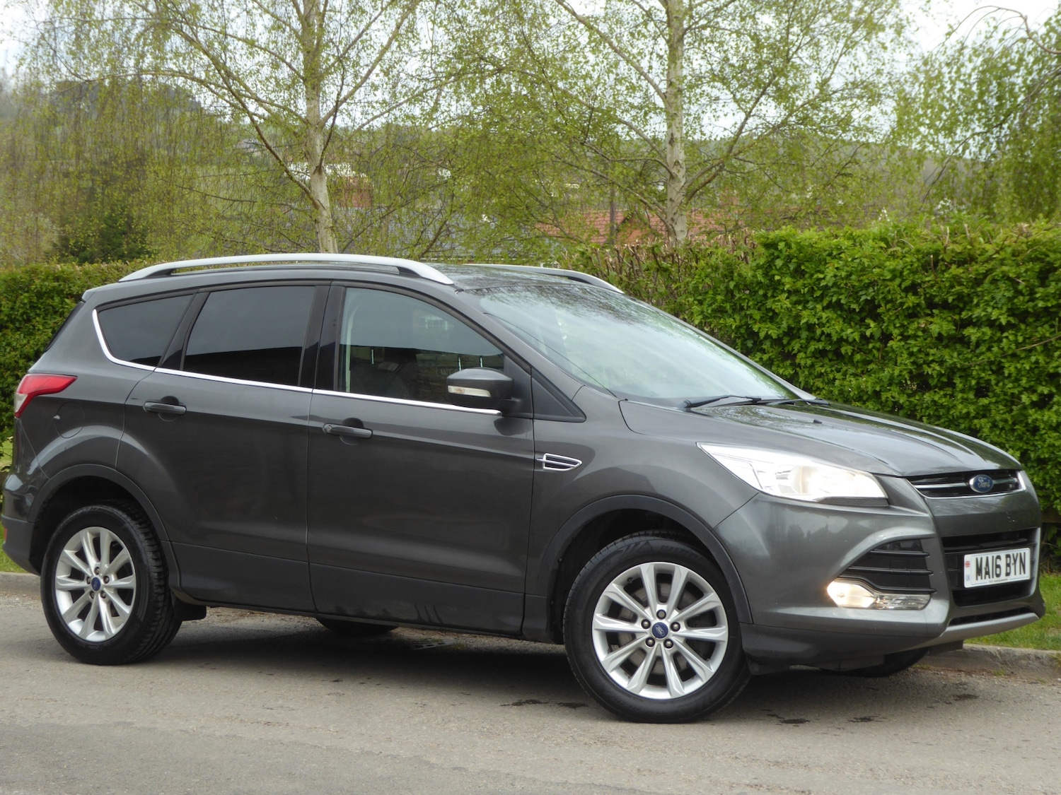 Used Ford Kuga 2016 for sale - 78178343: Photo 13