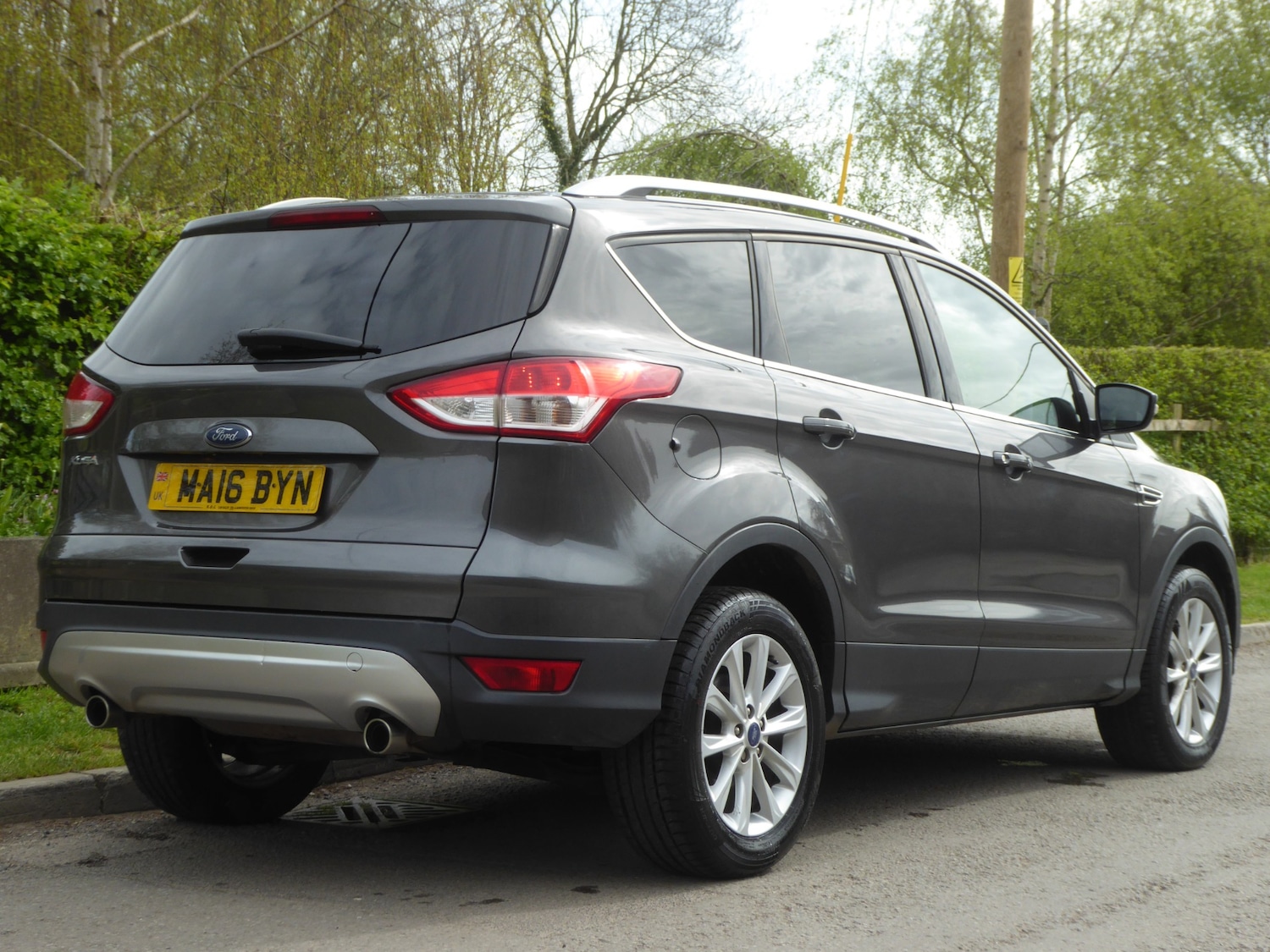 Used Ford Kuga 2016 for sale - 78178343: Photo 14