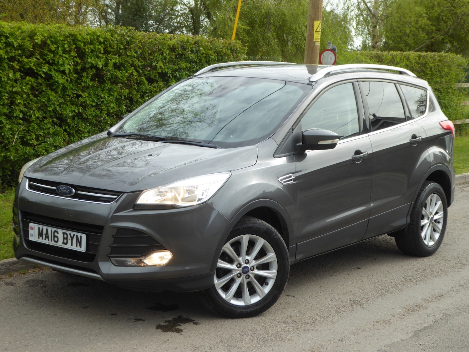 Used Ford Kuga 2016 for sale - 78178343: Photo 16