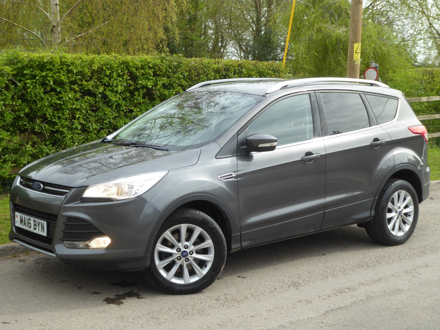 Used Ford Kuga 2016 for sale - 78178343: Photo 17