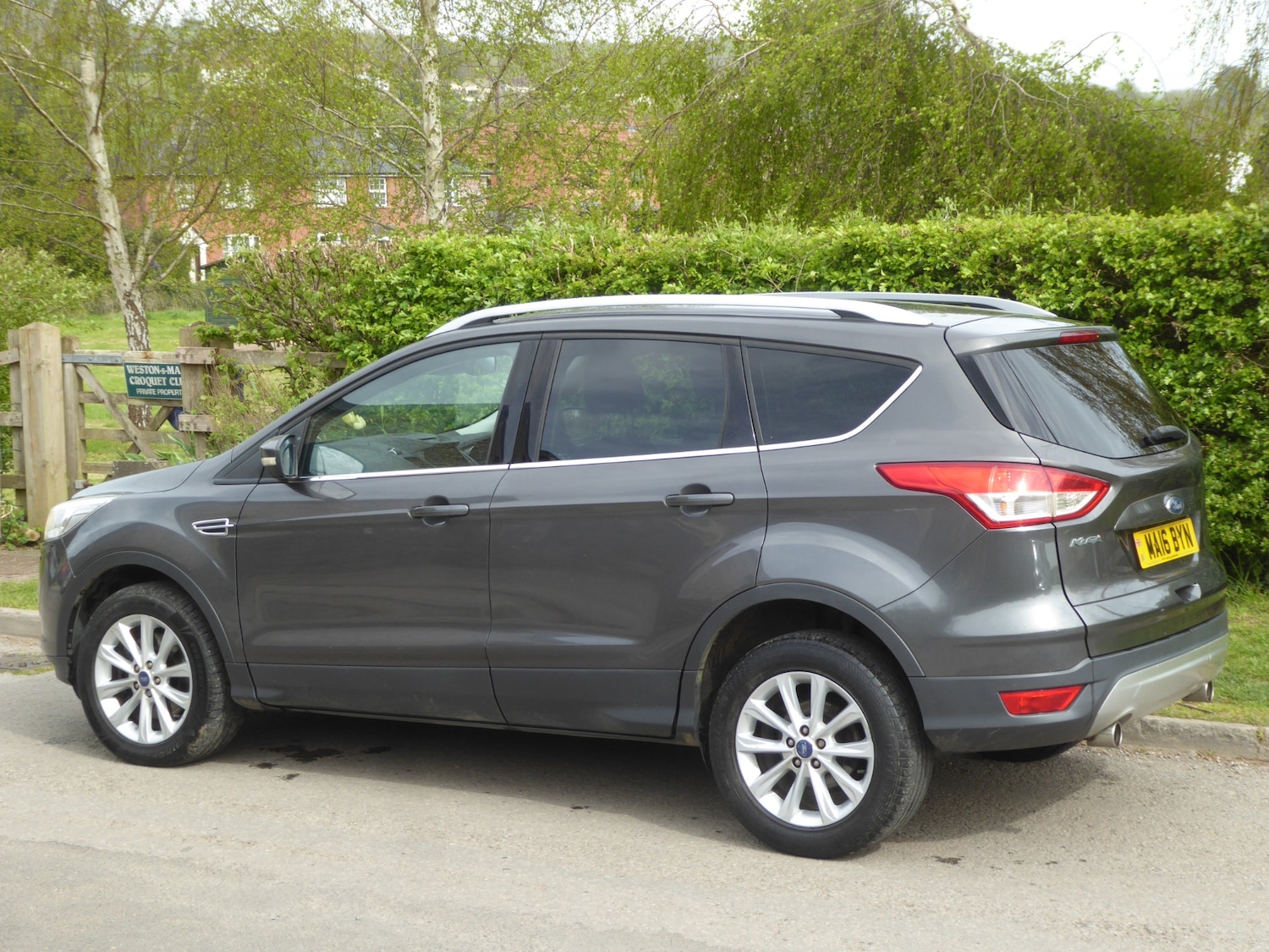 Used Ford Kuga 2016 for sale - 78178343: Photo 18