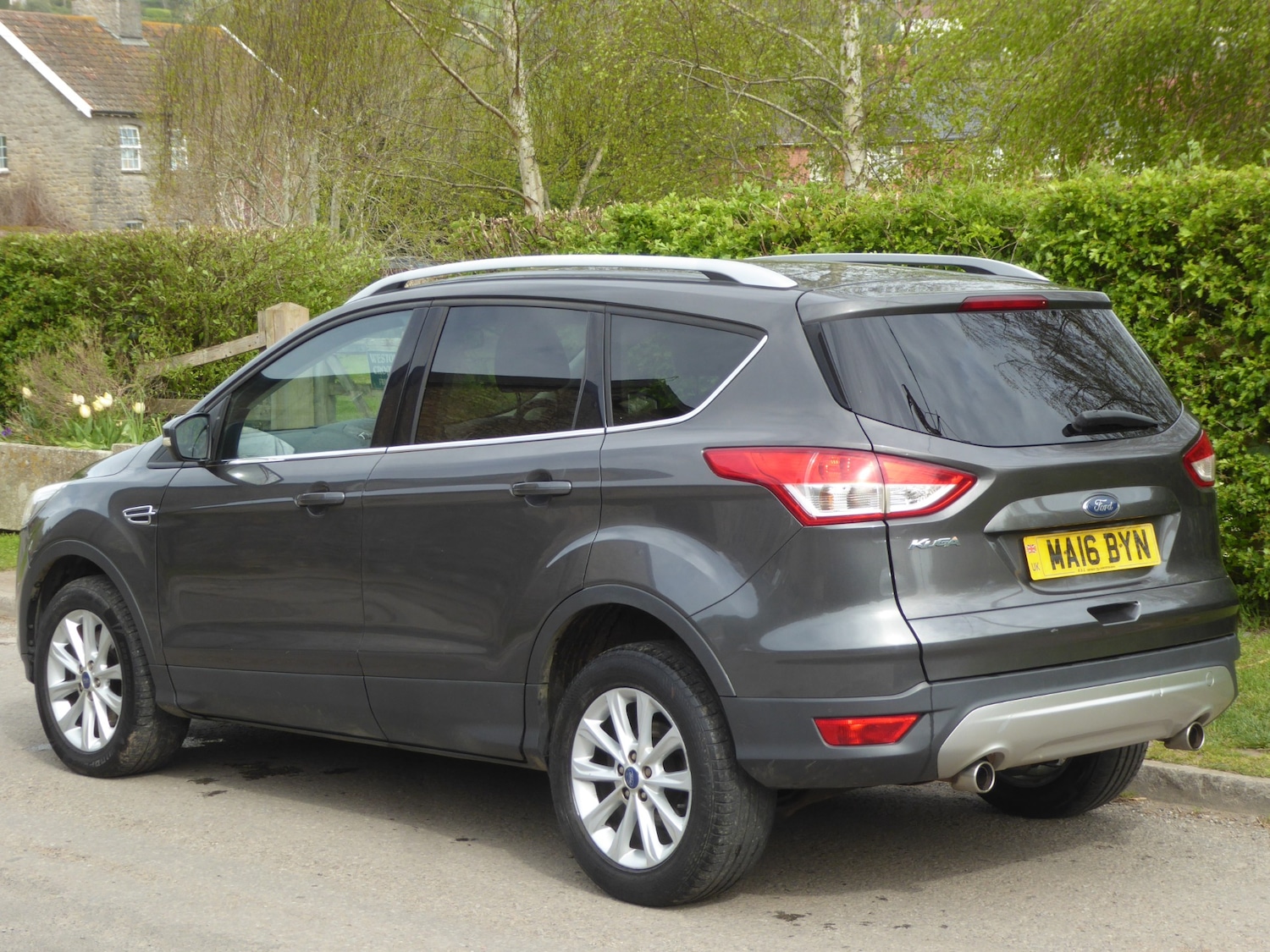 Used Ford Kuga 2016 for sale - 78178343: Photo 19