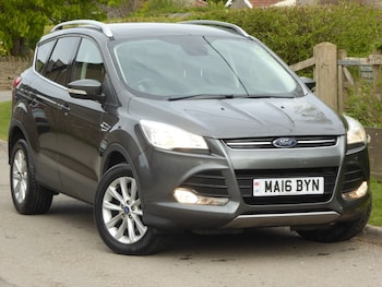 Ford Kuga feature image