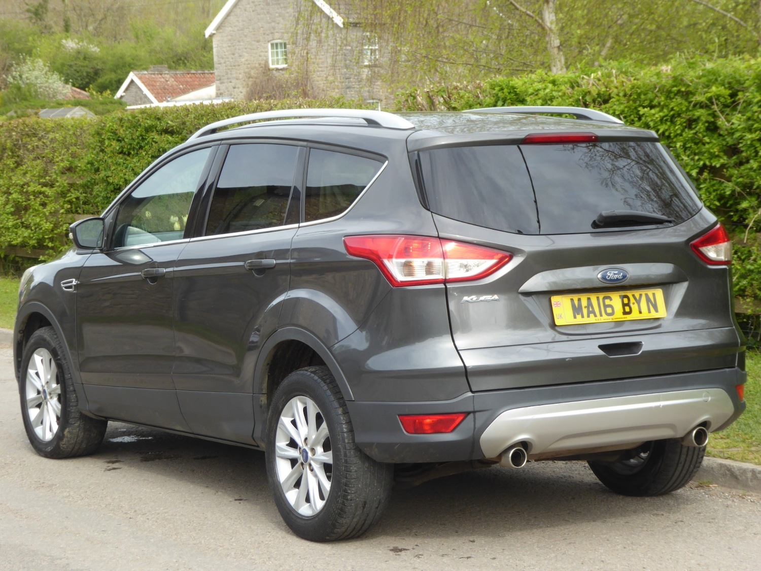 Used Ford Kuga 2016 for sale - 78178343: Photo 20