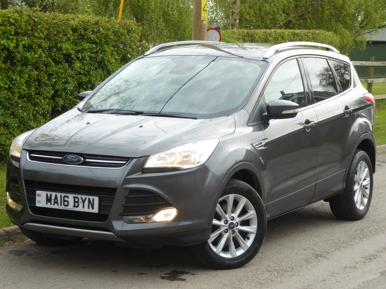 Used Ford Kuga 2016 for sale - 78178343: Photo 3