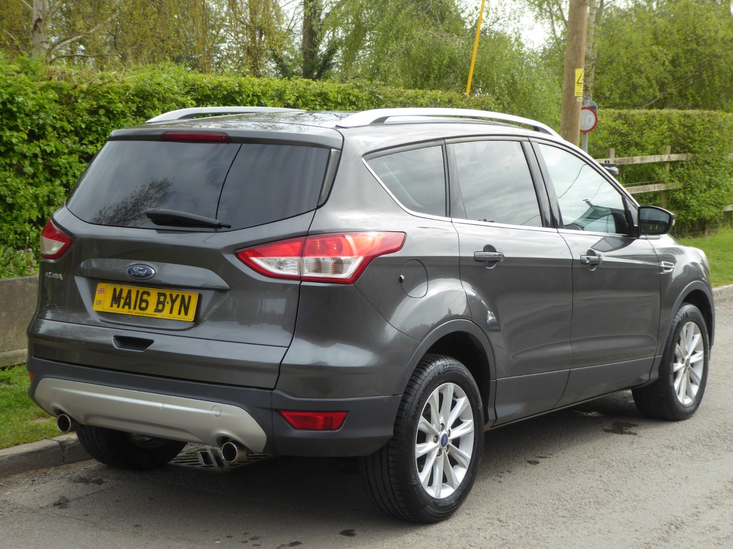 Used Ford Kuga 2016 for sale - 78178343: Photo 6