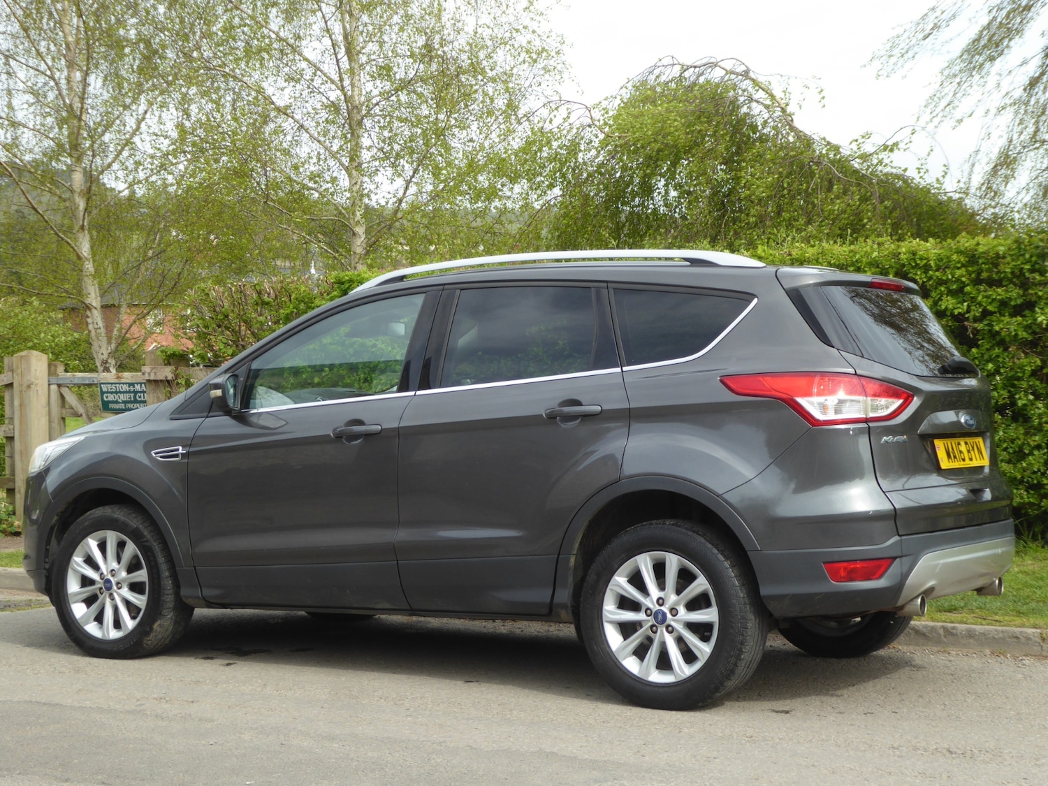Used Ford Kuga 2016 for sale - 78178343: Photo 7