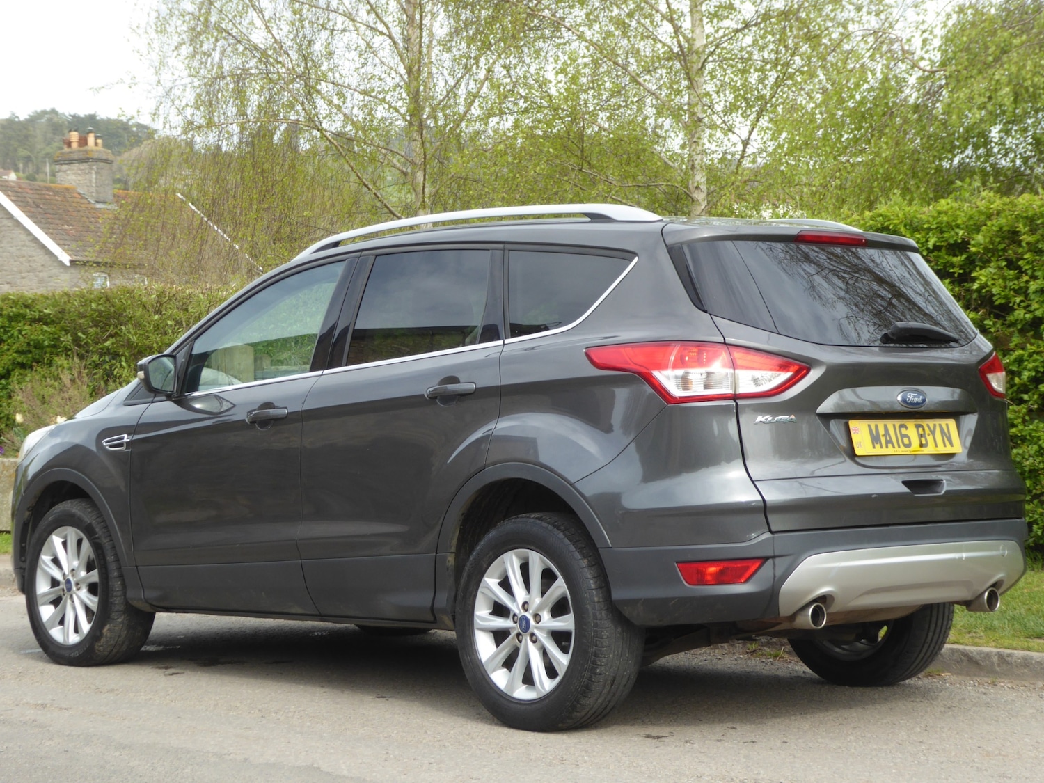 Used Ford Kuga 2016 for sale - 78178343: Photo 8