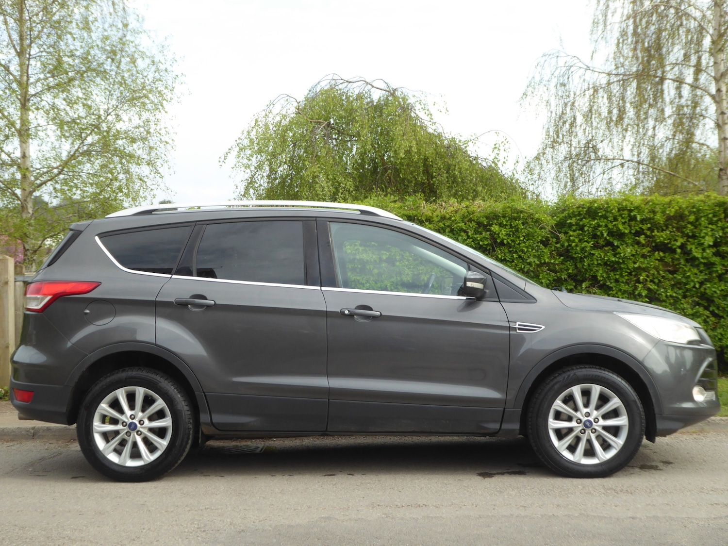 Used Ford Kuga 2016 for sale - 78178343: Photo 9