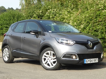 Used Renault Captur 2014 for sale - 79299692: Photo