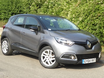 Used Renault Captur 2014 for sale - 79299692: Photo