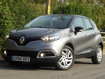 Used Renault Captur 2014 for sale - 79299692: Photo
