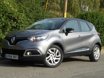 Used Renault Captur 2014 for sale - 79299692: Photo
