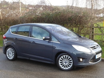 Used Ford C-Max 2011 for sale - 77367773: Photo