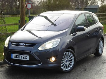 Used Ford C-Max 2011 for sale - 77367773: Photo