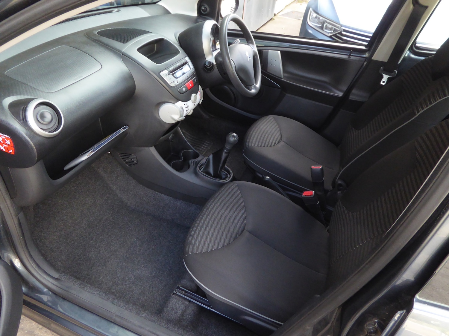 Vehicle 14
