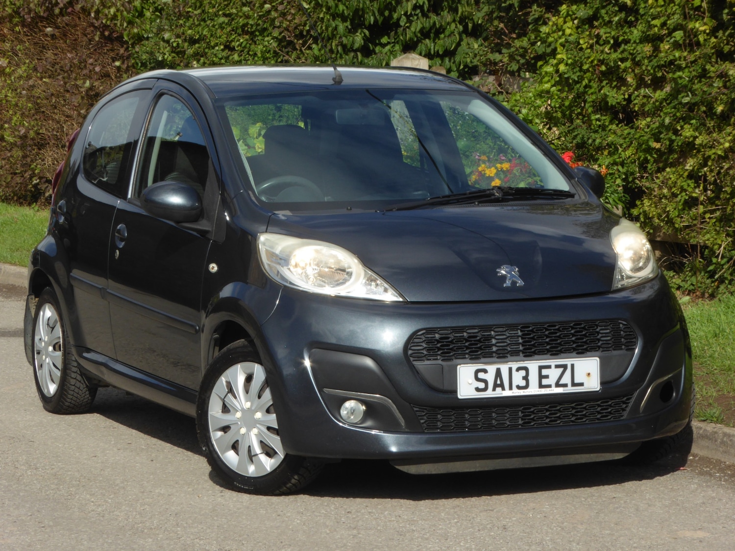 Vehicle 20