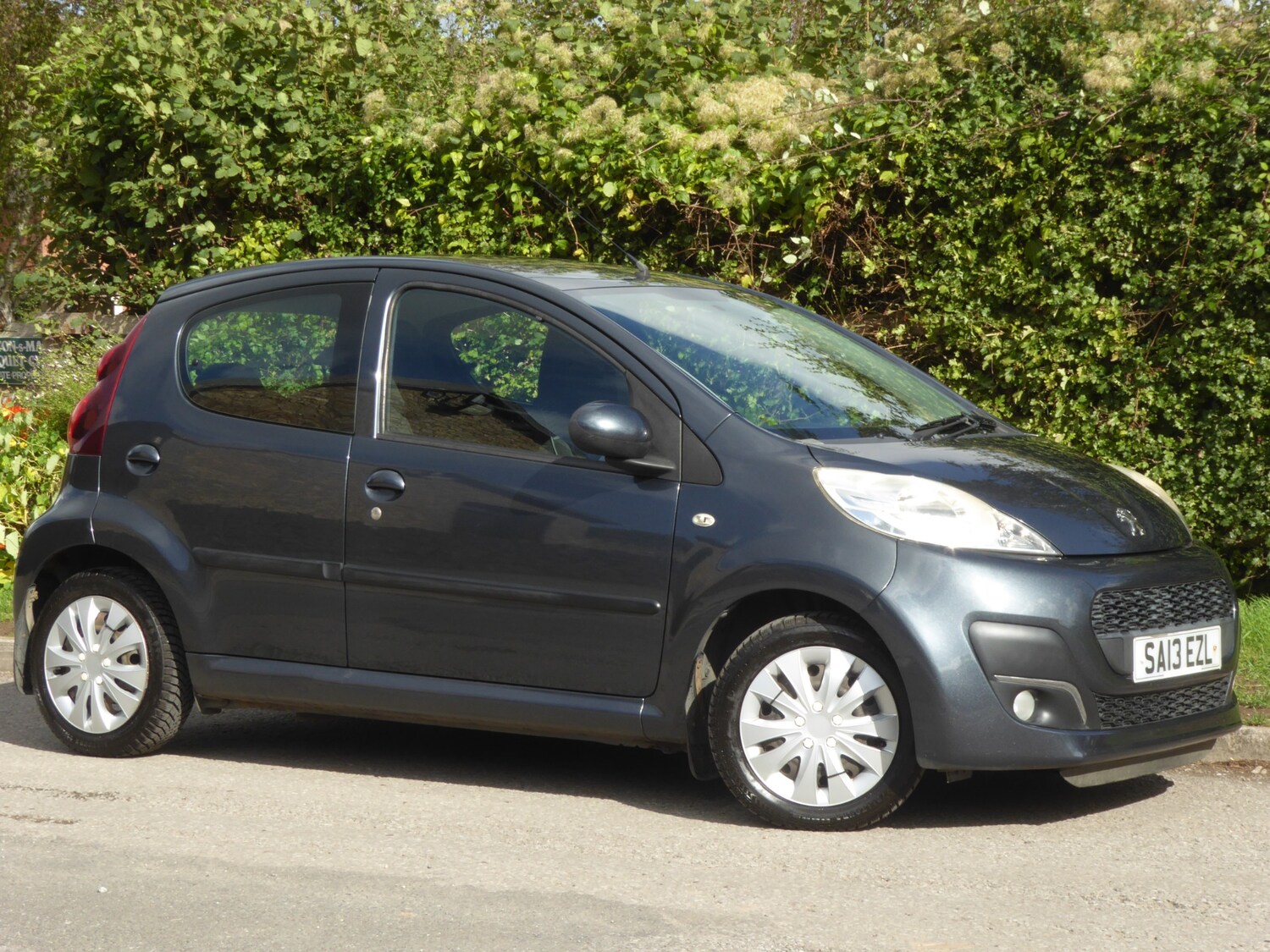 Vehicle 22