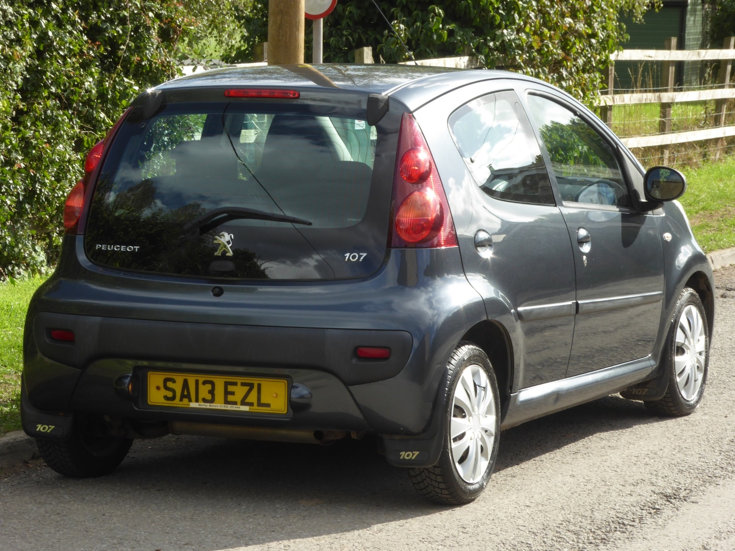 Vehicle 23
