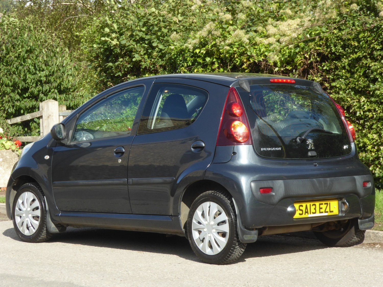 Vehicle 30