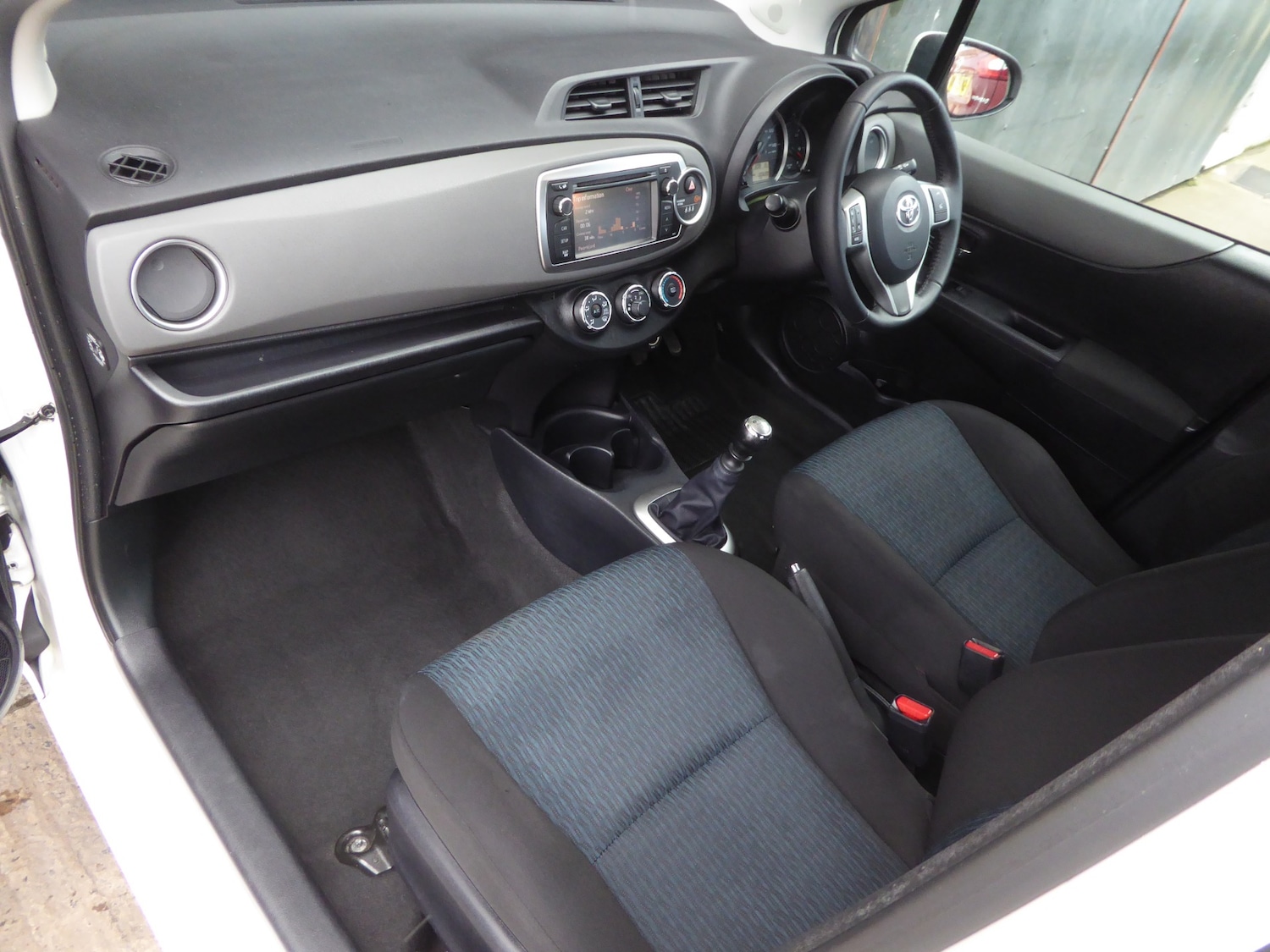 Vehicle 10