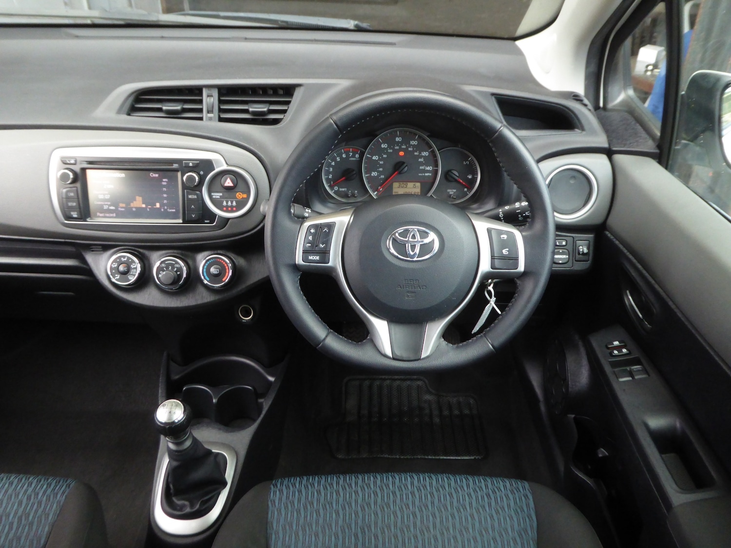 Vehicle 14