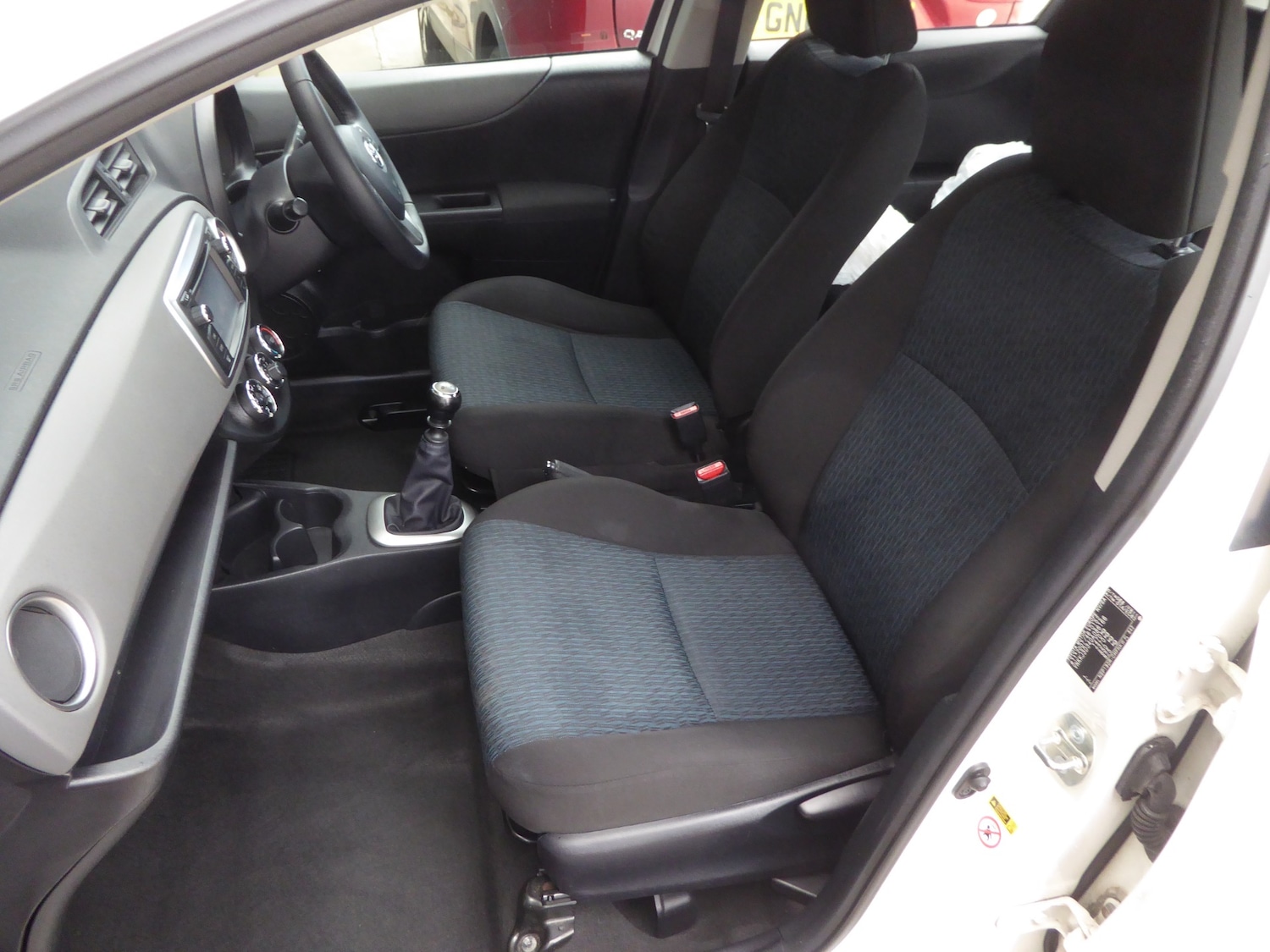 Vehicle 15