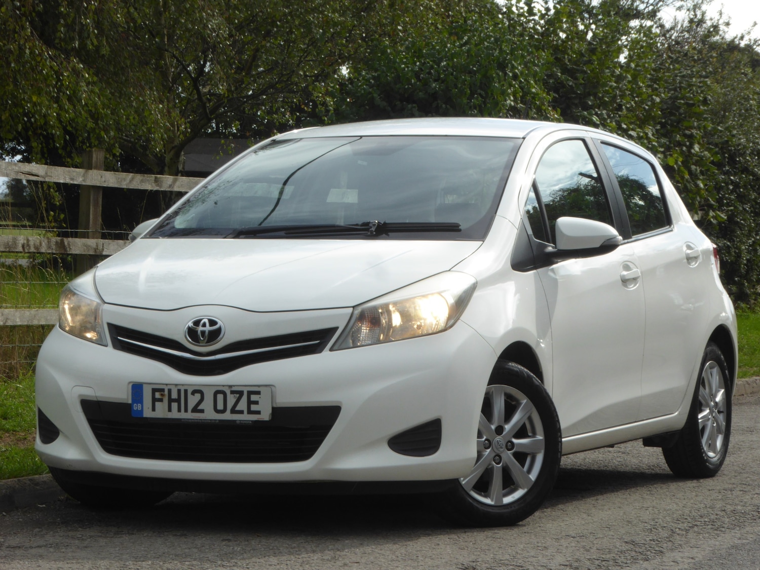 Vehicle 2