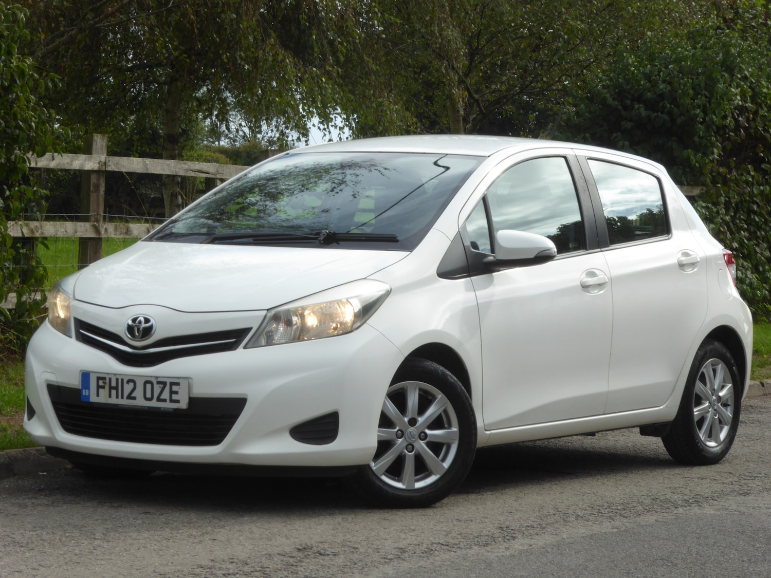 Vehicle 20