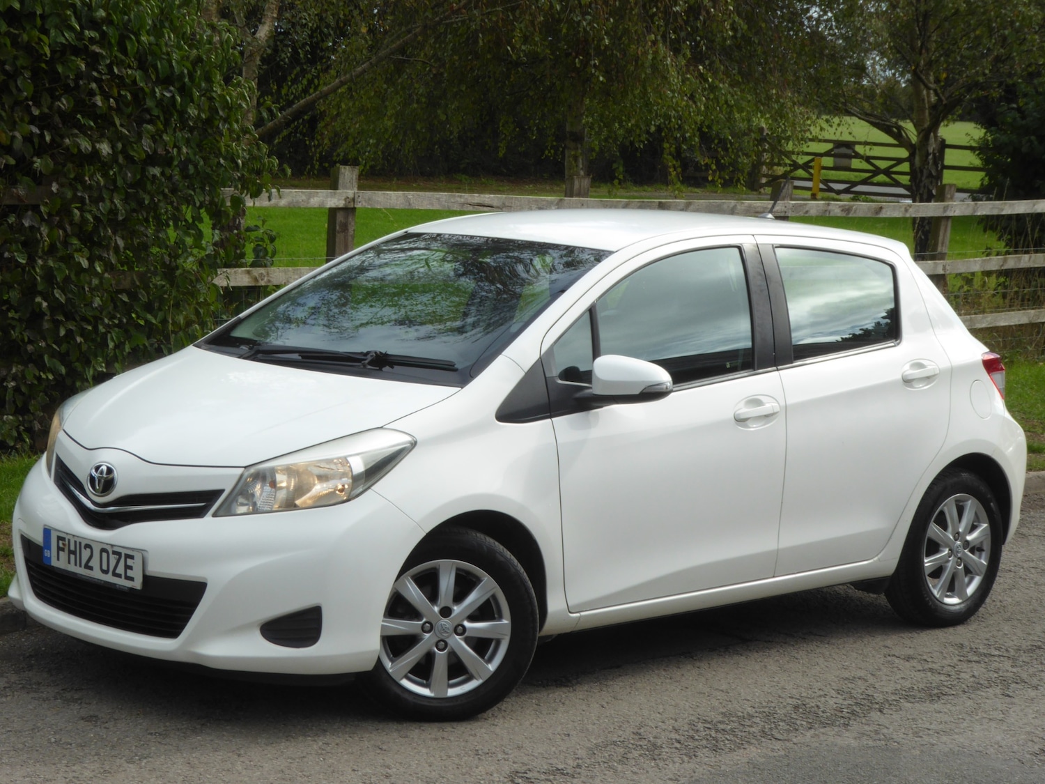 Vehicle 21