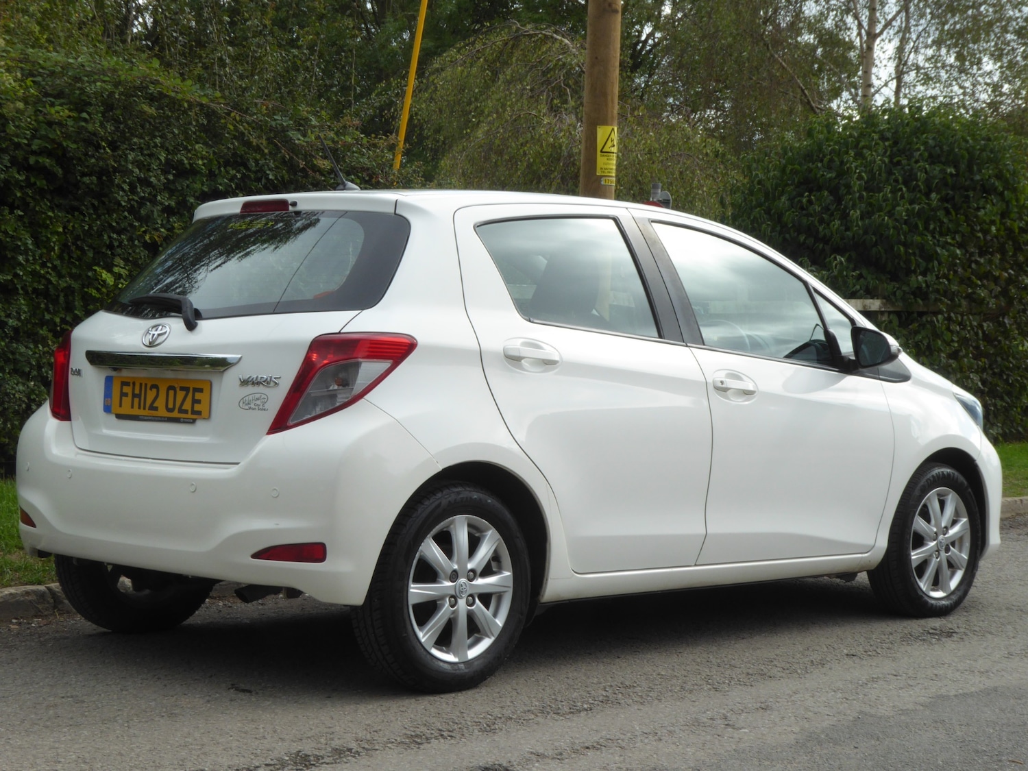 Vehicle 22