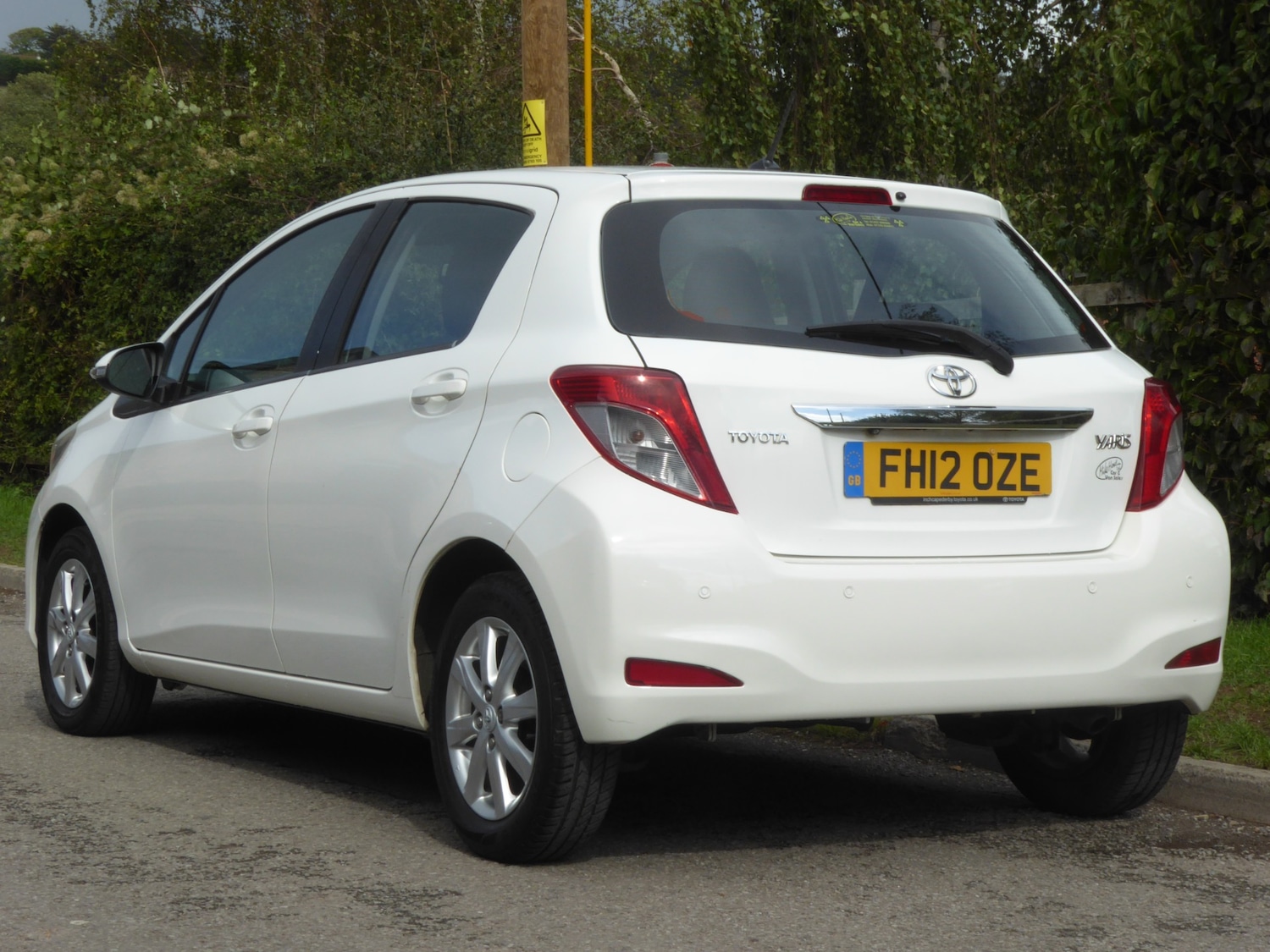 Vehicle 23
