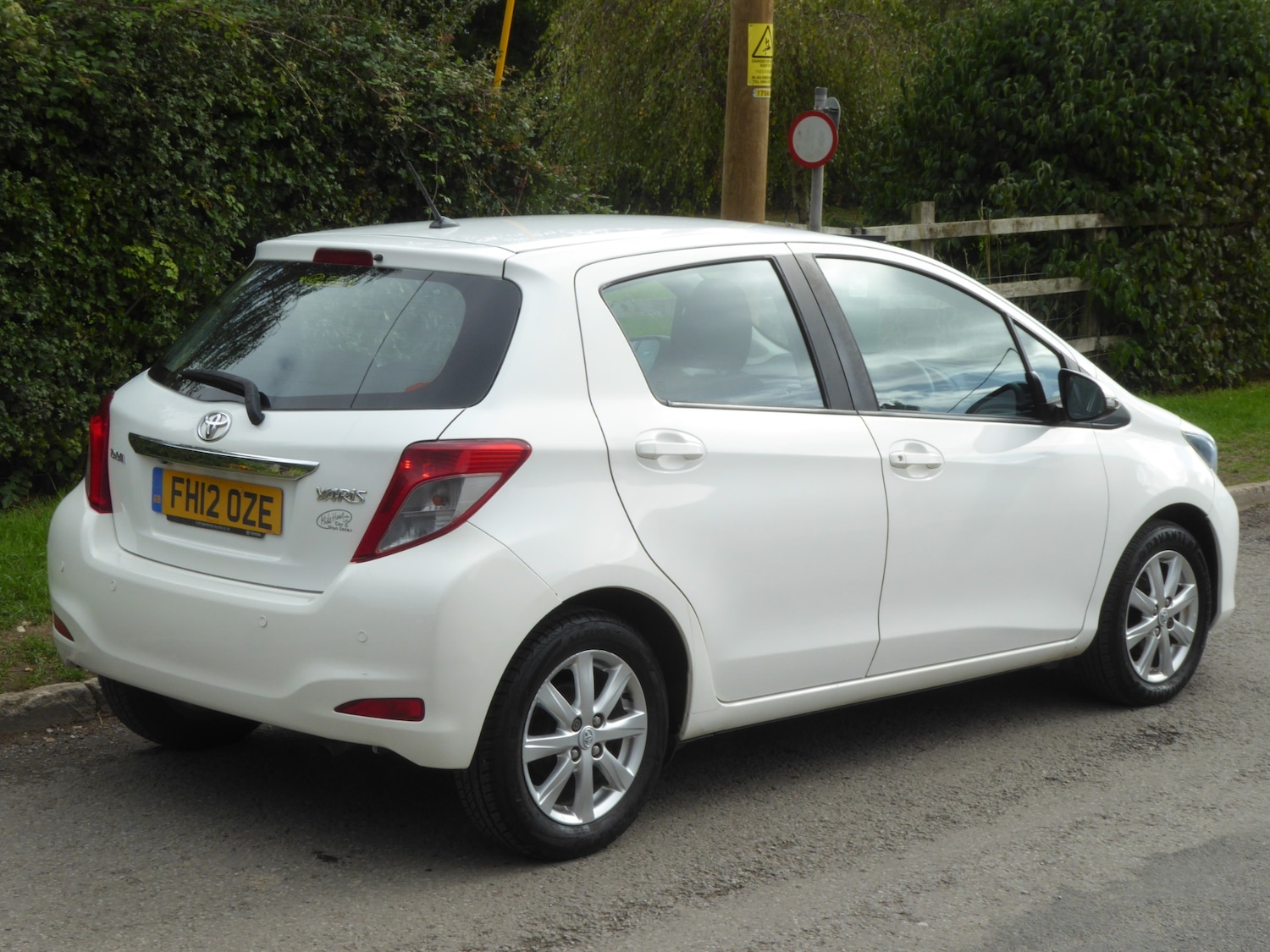 Vehicle 27