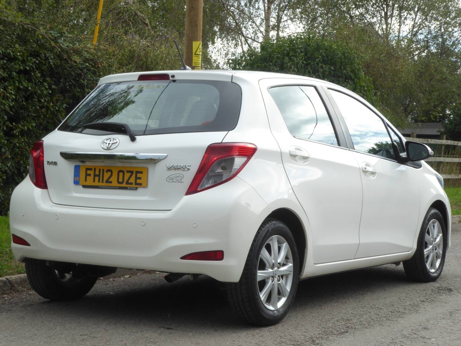 Vehicle 3