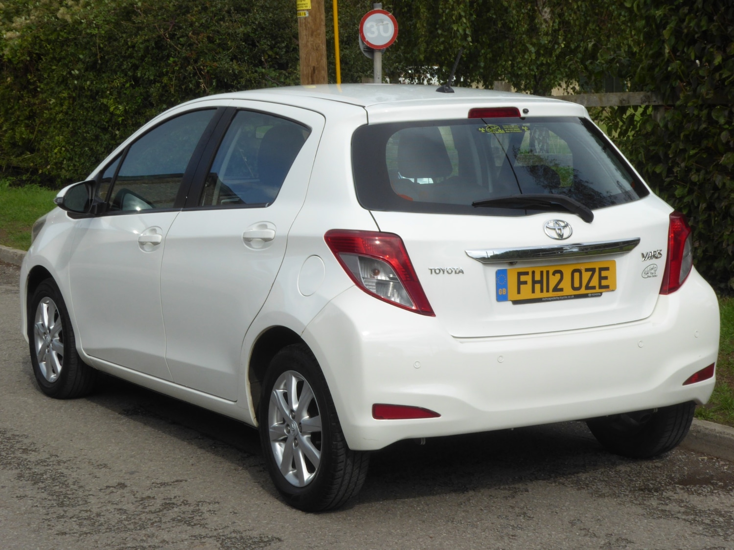 Vehicle 32