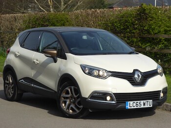 Used Renault Captur 2016 for sale - 77948207: Photo