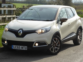 Used Renault Captur 2016 for sale - 77948207: Photo