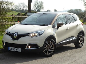 Used Renault Captur 2016 for sale - 77948207: Photo