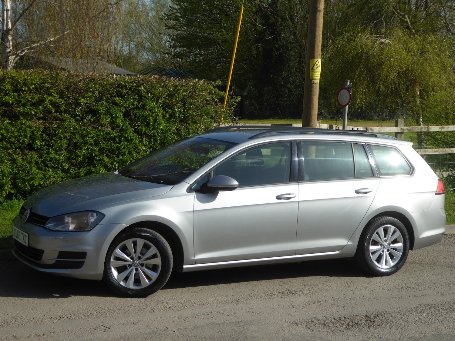 Used Volkswagen Golf 2015 for sale - 78067050: Photo 3