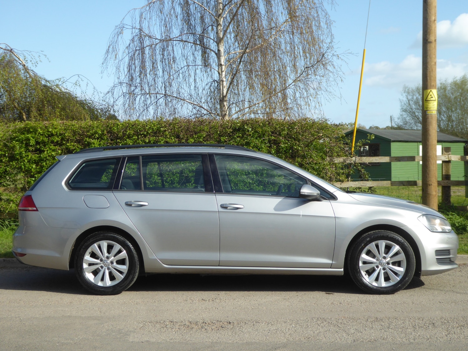 Used Volkswagen Golf 2015 for sale - 78067050: Photo 8